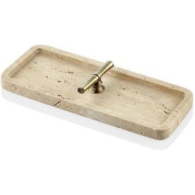 Resim Evza Travertendikdörtgensunumluk 12 30 5 