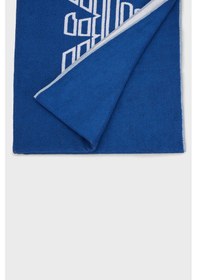 Resim Emporio Armani Unisex Plaj Havlusu Ex000019 Af12331 Ub093 Saks Saks 