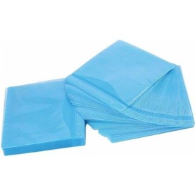 Resim Torima Cd-dvd Zarfları Çift Yönlü 100 Lü Paket Mavi N11.84 