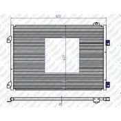 Resim Klima Radyatoru Kondenser Clio Symbol 1.5 Dci 2004- 504615222 