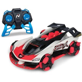 Resim Nessiworld 1:18 Nano Omnix Uzaktan Kumandalı Araba 