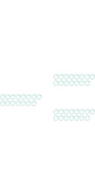 Resim Haashu 45PCS Oksijen Kanülleri 2 Metre Burun Kanülü Yumuşak Burun Oksijen Borusu O2 Yetişkinler Için Kanül (Yurt Dışından) 