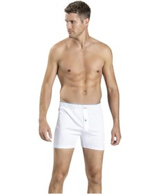 Resim Jiber Erkek Havlu Kemer Pamuklu Boxer 127 - 12 Adet 001 
