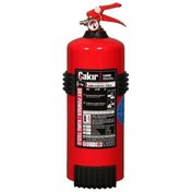 Resim ÇAKIR Yangın Söndürücü Tüp 2 Kg Bakanlık Onaylı Abc %40 K.k.t (ASKI APARAT DAHİL DEĞİLDİR) 