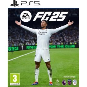 Resim Ea Sports FC25 Ps5 Oyun CD Türkçe 