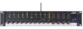 Resim Audac PRE240 4 Bölge Rack Tipi Pre-Amfi ve Mikser 