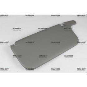 Resim Güneşlik L-200 1988-1999 Takım Gri 1 Adet Oem No: Mt11020003 