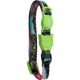 Resim Lords Of Zee.Town Manifesto Kedi Tasması - Zee.Cat 