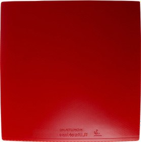 Resim Xiyyadms Kokutaku Cherry 868 Profesyonel Antrenman Ping-pong Raketi Revers Çapraz Lastik - Keskin Kontrol Ve Dayanıklı Materyal İle Kırmızı Tek Parça Diğer 