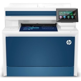 Resim Hp Color LaserJet Pro 4303dw Çok Fonksiyonlu Renkli Yazıcı 5HH65A 