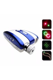 Resim hitteknoloji Kırmızı Ve Yeşil Lazer Show 