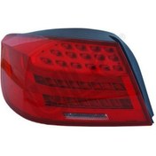 Resim Ulo 1081001 Stop Lambası Dıs Sol Ledlı Bmw E93 Lcı 