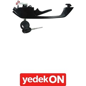 Resim Kapı Açma Kolu 3-Seri Sağ (Kahveci Premium) - 1306976 