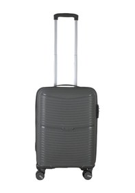 Resim Mçs Group V379 Aura Y.üretim Pp Valiz 55 Cm S21yy100014255 00006 Gri 
