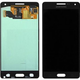 Resim Samsung Galaxy A5 2016 ( Sm - A510F ) Servis Lcd Dokunmatik-Beyaz 