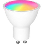 Resim Pazly 16 Milyon Renk Akıllı Led Ampul - Wi-fi, Ses Kontrolü, Zamanlayıcı, Gu10, Beyaz Ve Rgb Renk Modu/ 