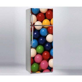Resim Jasmin2020 Buzdolabı Sticker Lolipop 