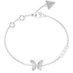 Resim Guess JGUJUBB04110JWRHS Kelebek Kadın Bileklik 