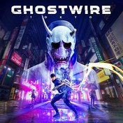 Resim Playstation 5 Ghostwire: Tokyo PS5 Oyun Sony