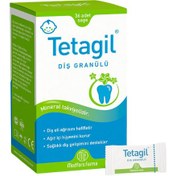 Resim Tetagil Diş Granülü 36 Adet Saşe 