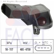 Resim Audı A3 1.6 Fsı Bag Blf Blp 03→ Map Sensörü 03C906051 03C906051E 