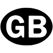 Resim Gb Sticker Oto Motor Laptop Duvar Folyo Sticker 20 X 14 Cm 