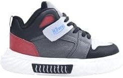 Resim Erkek Çocuk Bağcıklı Sneaker 