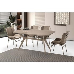 Resim Mobilgen Yonca Sandalye 