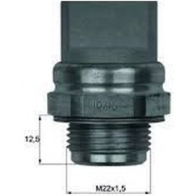 Resim MAHLE TSW32 FAN MÜSÜRÜ LANCIA THEMA 834_ 75-80C 