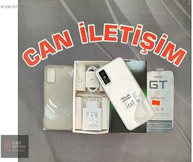 Resim Infinix GT 30 PRO İkinci El YD | 256 GB 12 GB | Gümüş 