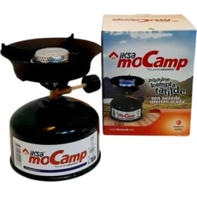 Resim Mey İthalat Bfs Kamp Ocağı 