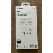 Resim Linkage Lr2 Anc Wireless 5.3 Kulakiçi Bluetooth Kulaklık 