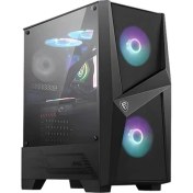 Resim Msı Intel Core I5 13400F / 16GB Ddr4 / 1 Tb 3300-3100 MB /s M2 SSD / RTX4060TI Gamıng Masaüstü Pc MSI-13-RTX4060-V3.0 