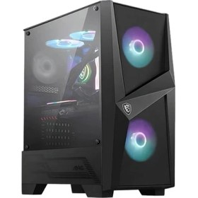 Resim Msı Intel Core I5 13400F / 16GB Ddr4 / 1 Tb 3300-3100 MB /s M2 SSD / RTX4060TI Gamıng Masaüstü Pc MSI-13-RTX4060-V3.0 