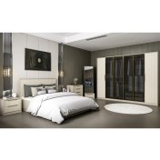 Resim Minar Kale Luxe Yatak Odası Takımı - Set 1 