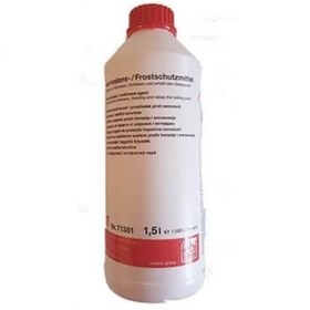 Resim Genel Markalar Febi Kırmızı Antifiriz 1.5 Litre 