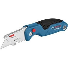 Resim Bosch Katlanabilir Maket Bıçağı 14 Adet 