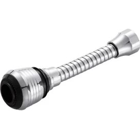 Resim NW NessiWorld Hortumlu Esnek Su Tasarruflu 2 Modlu Musluk Başlığı 