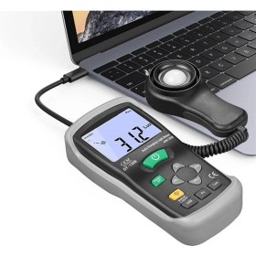 Resim Cem Dt 1309 Işık Ölçer Lüksmetre 
