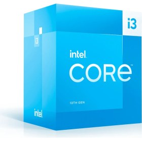 Resim Intel Core i3 13100 3,4 GHz 12 MB Cache 1700 Pin İşlemci 