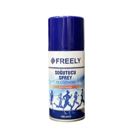 Resim Freely Soğutucu Sprey 150 Ml, Anestezik Ve Lazer Epilasyon Için Soğutucu Sprey 