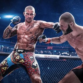 Resim EA Sports UFC 6 I Standard Edition Xbox Series X I Disc 