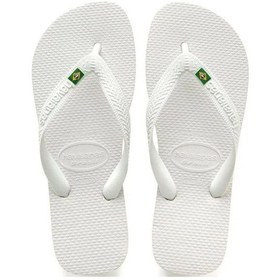 Resim Havaianas Havaıanas Unısex Terlik 4000032-001-2055 Beyaz 