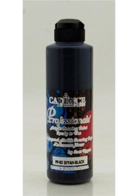 Resim Profesyonel Hazır Pourıng Pp-02 Siyah 250Ml 