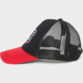 Resim DeFacto Erkek Çocuk Pamuklu Cap Şapka D8405A825SMRD227 