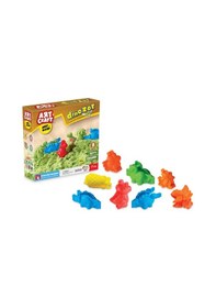 Resim Mey İthalat 03613 Dinazor Kumseti 500 Gr Artsand Yeşil 