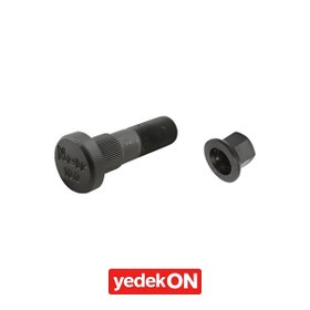 Resim Volvo 86 Bijon Somun Set 