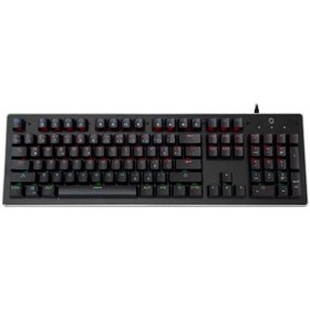 Resim Frisby Gm-x560qu Gerçek Mekanik Multimedya Oyun Klavye 