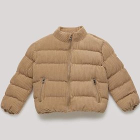 Resim Nebbati BG Store Erkek Çocuk Kahverengi Mont 