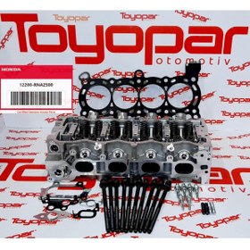 Resim Toyopar Honda Civic Silindir Kapak Kapağı Fd6 06- / Crv 06- 12200rnaa00 